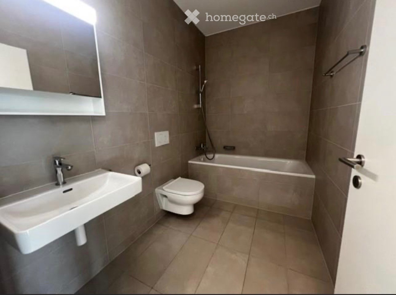 2 ½ rooms apartment