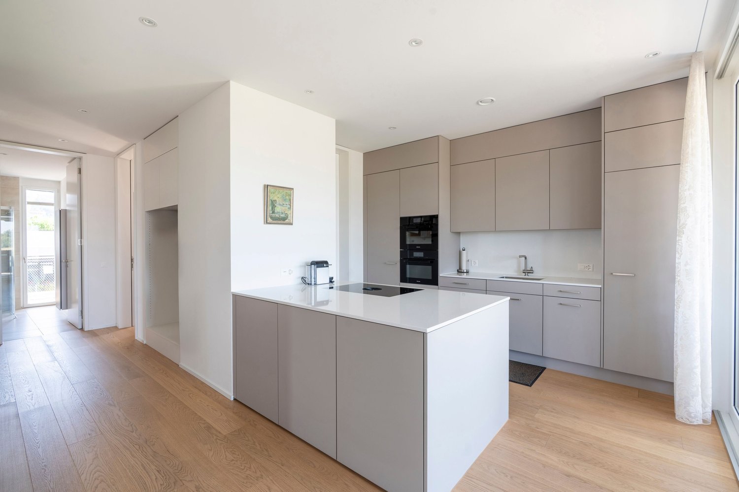 Appartement en attique de 4 ½ pièces, photo 4 sur 10
