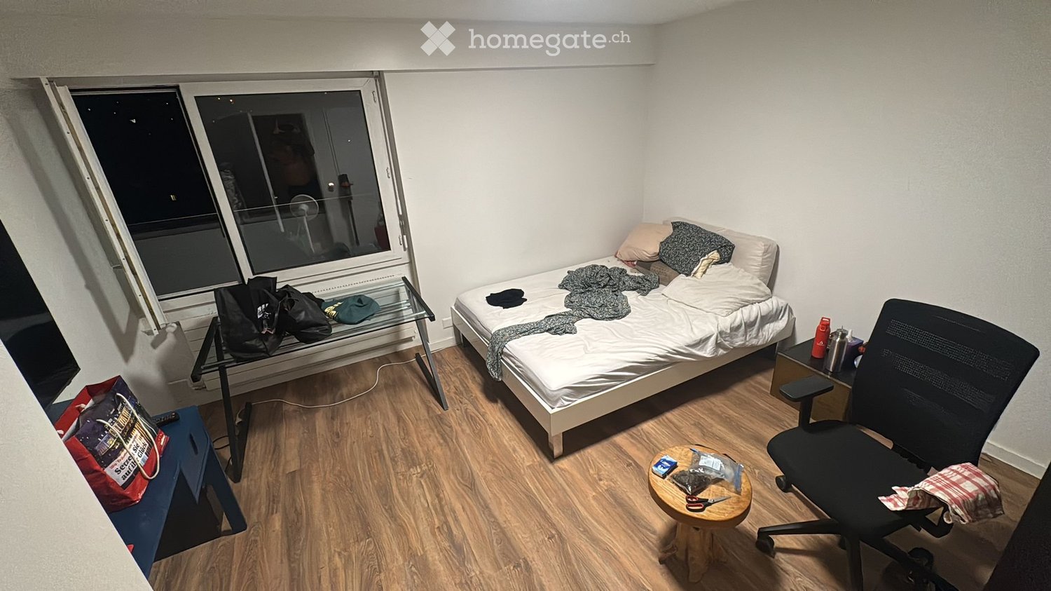 1 chambre individuelle