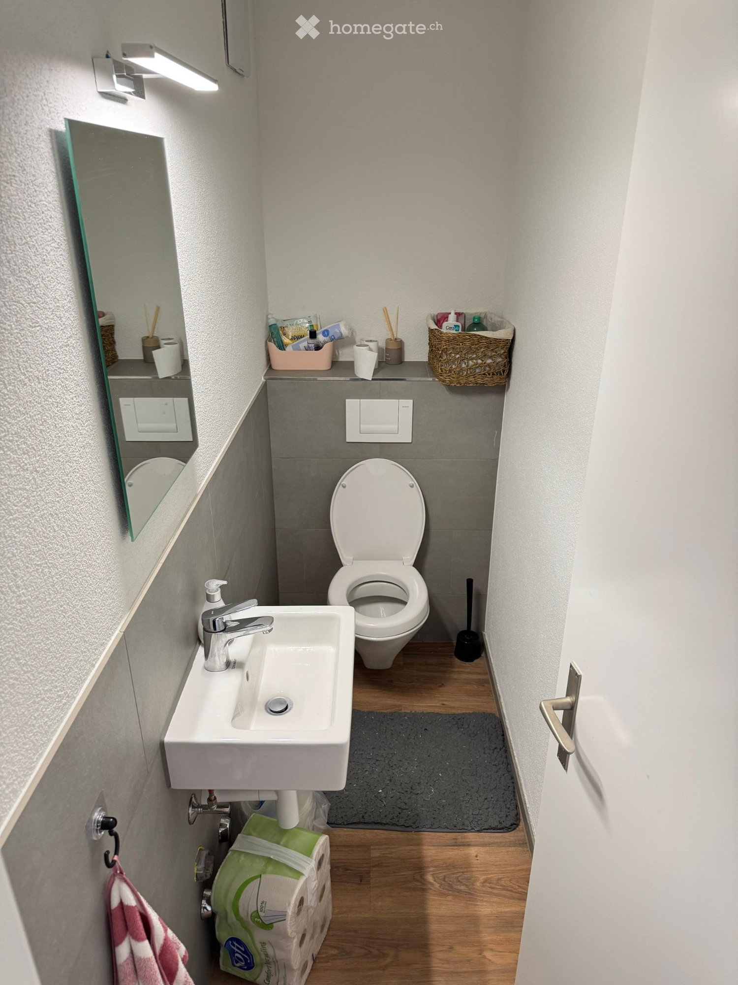 1 chambre individuelle