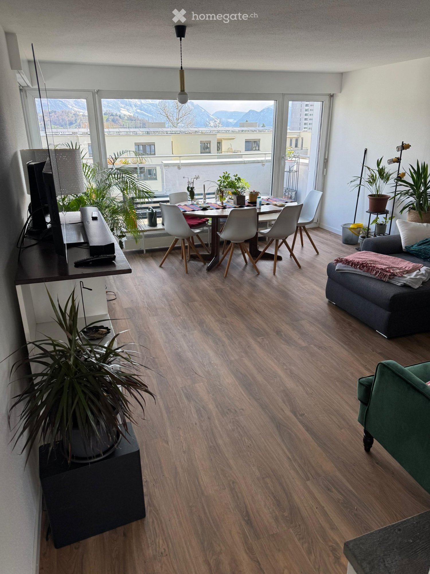 1 chambre individuelle