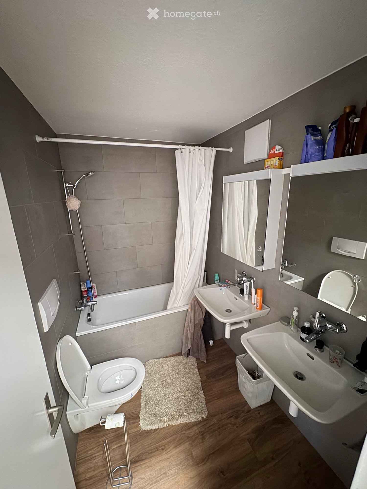 1 chambre individuelle