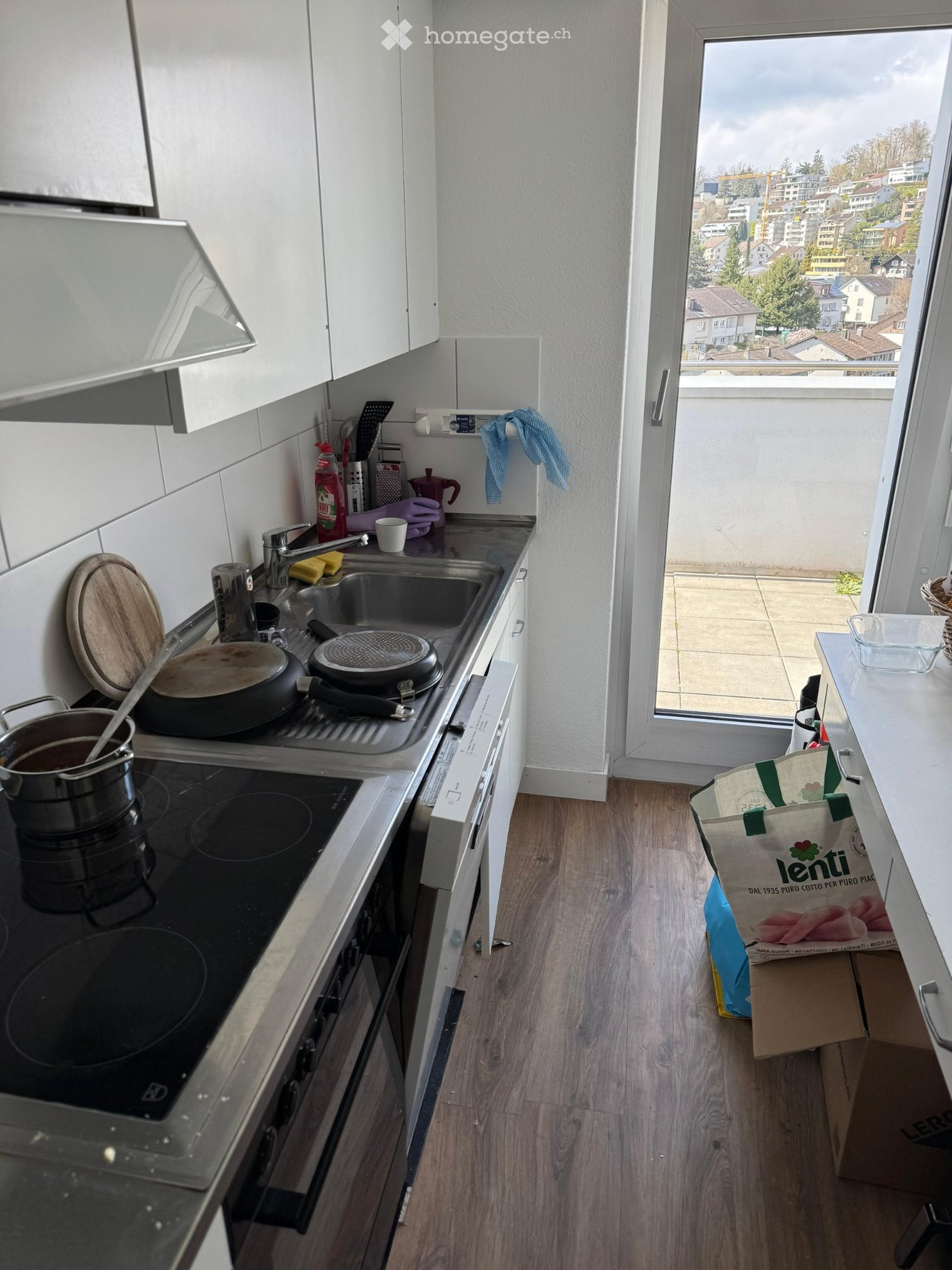 1 chambre individuelle