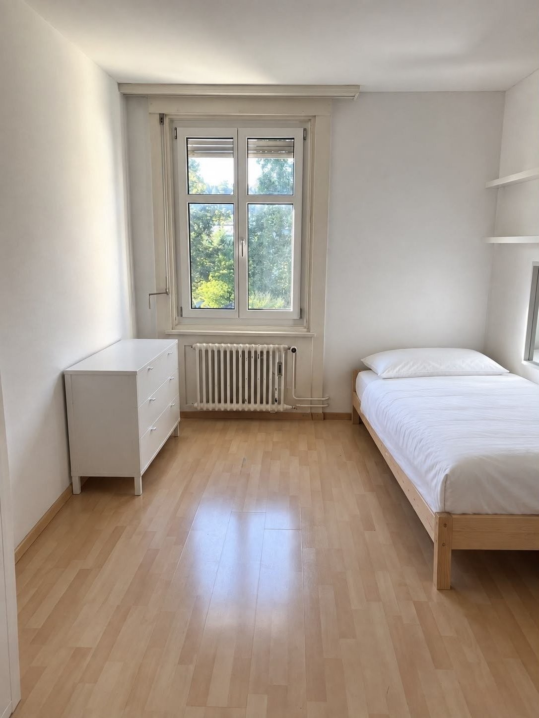 Chambre en colocation