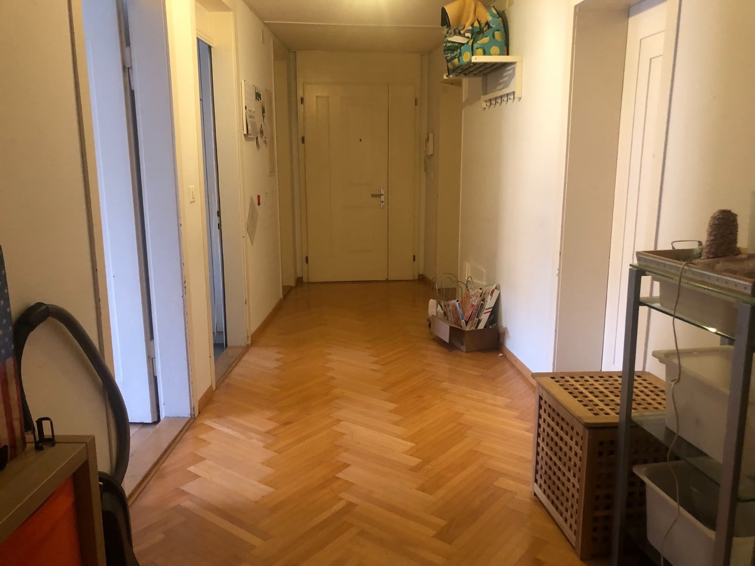 Chambre en colocation