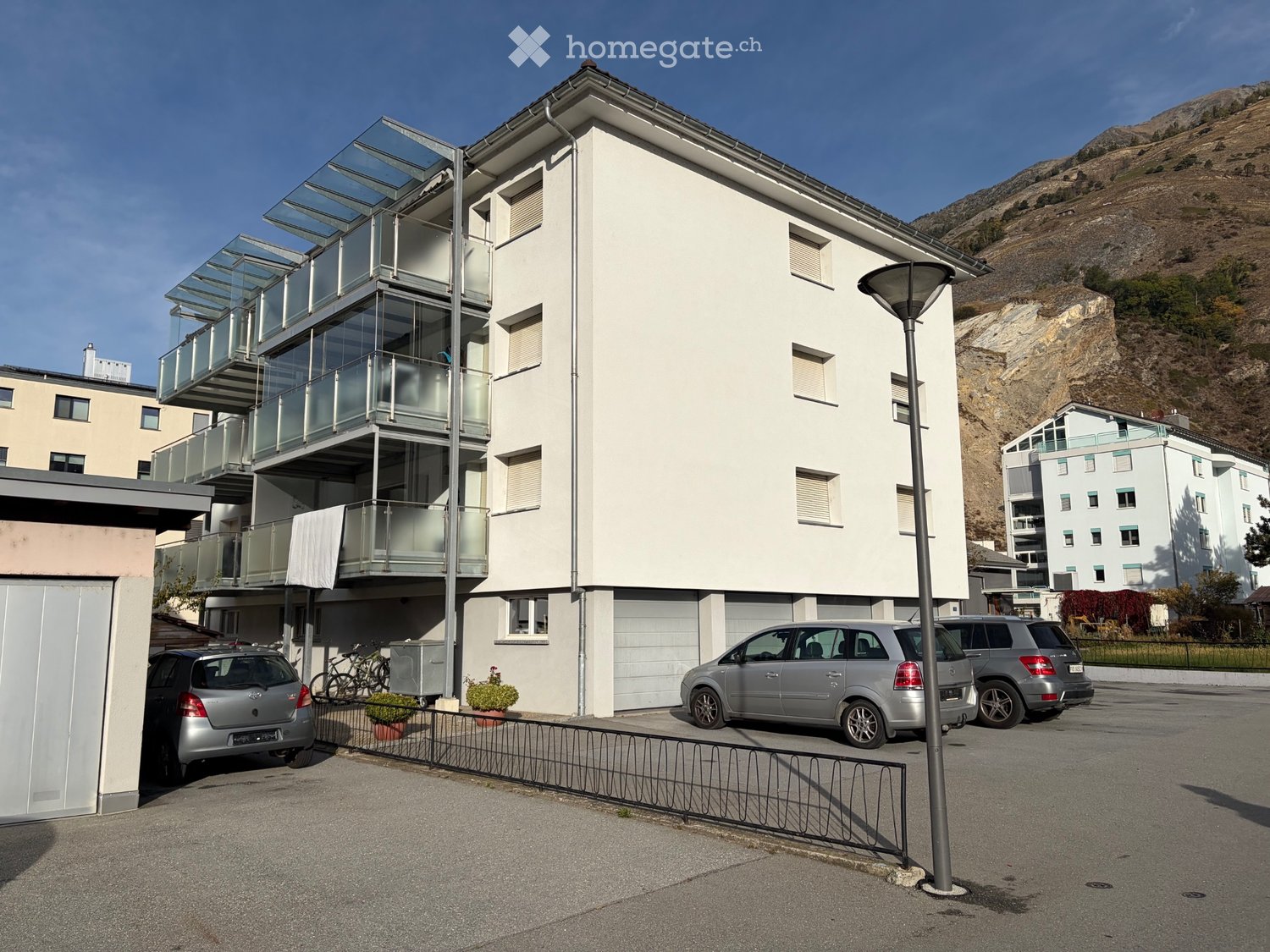 Appartement de 4 pièces, photo 1 sur 5