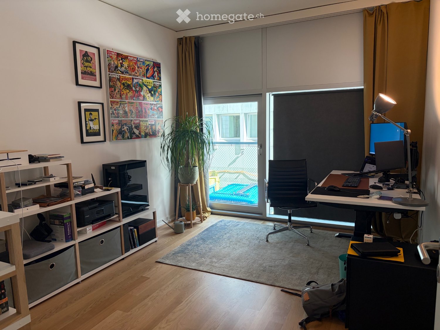 Appartement de 4 pièces, photo 4 sur 5