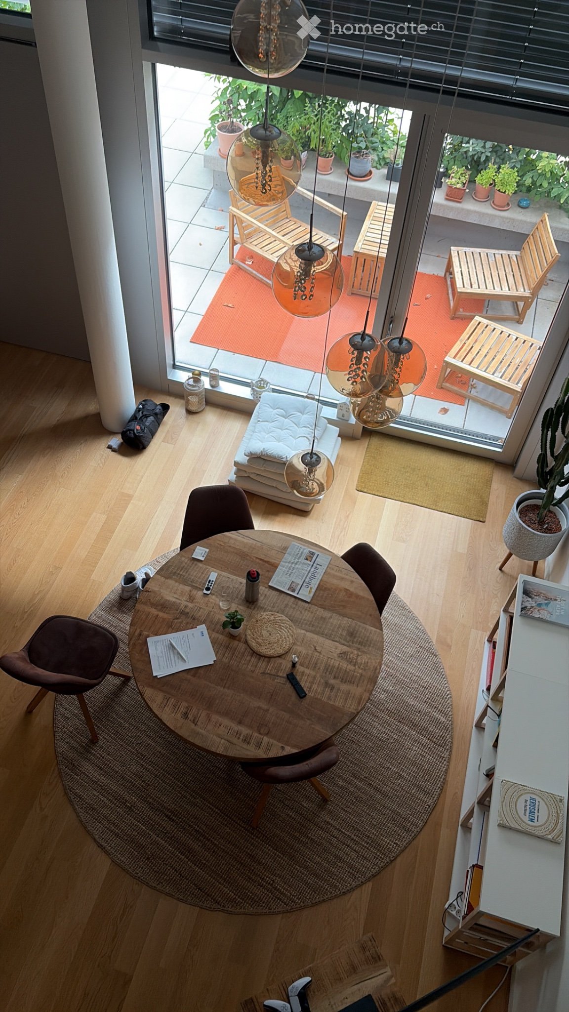 Appartement de 4 pièces, photo 2 sur 5