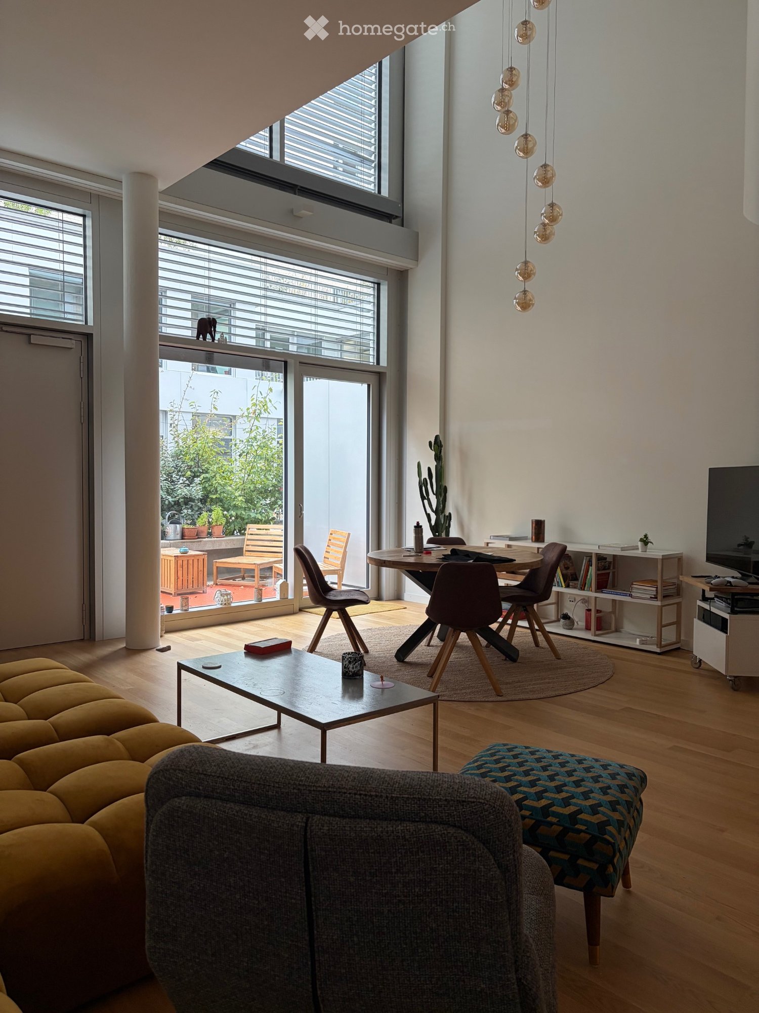Appartement de 4 pièces, photo 1 sur 5