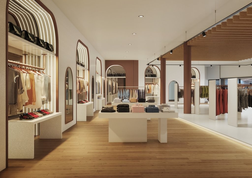 Commerce de 326m²