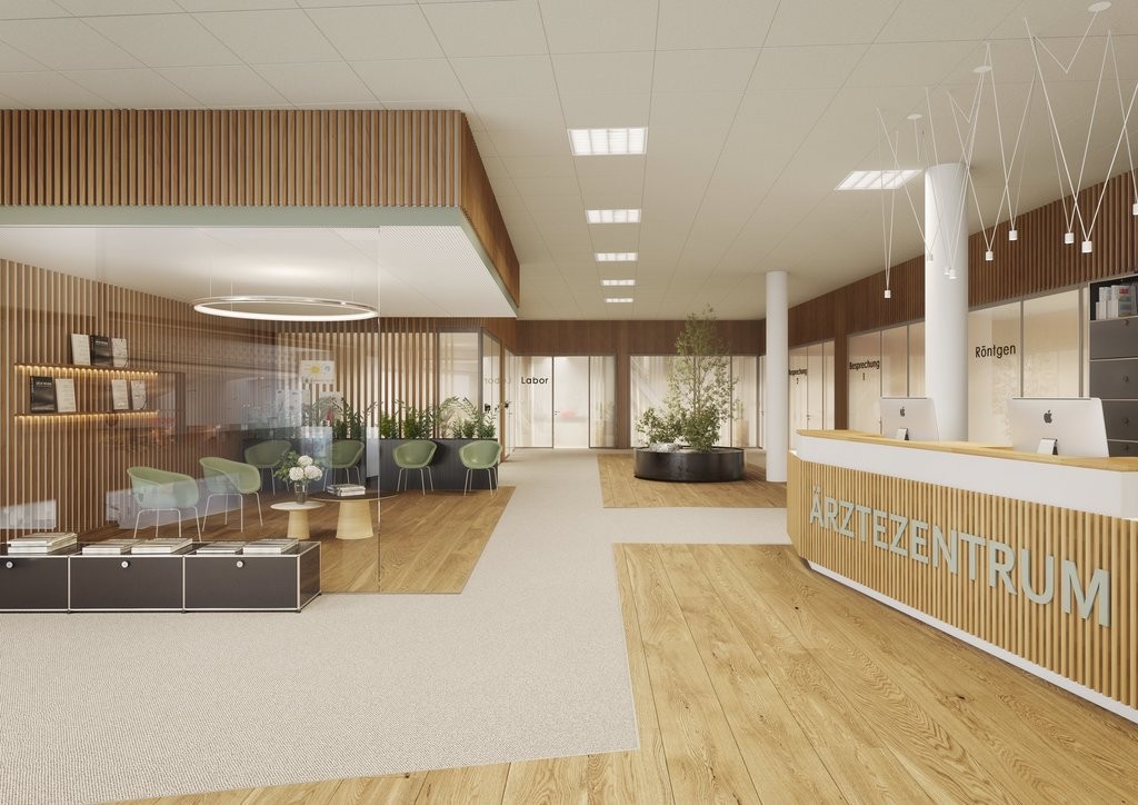 Commerce de 326m²