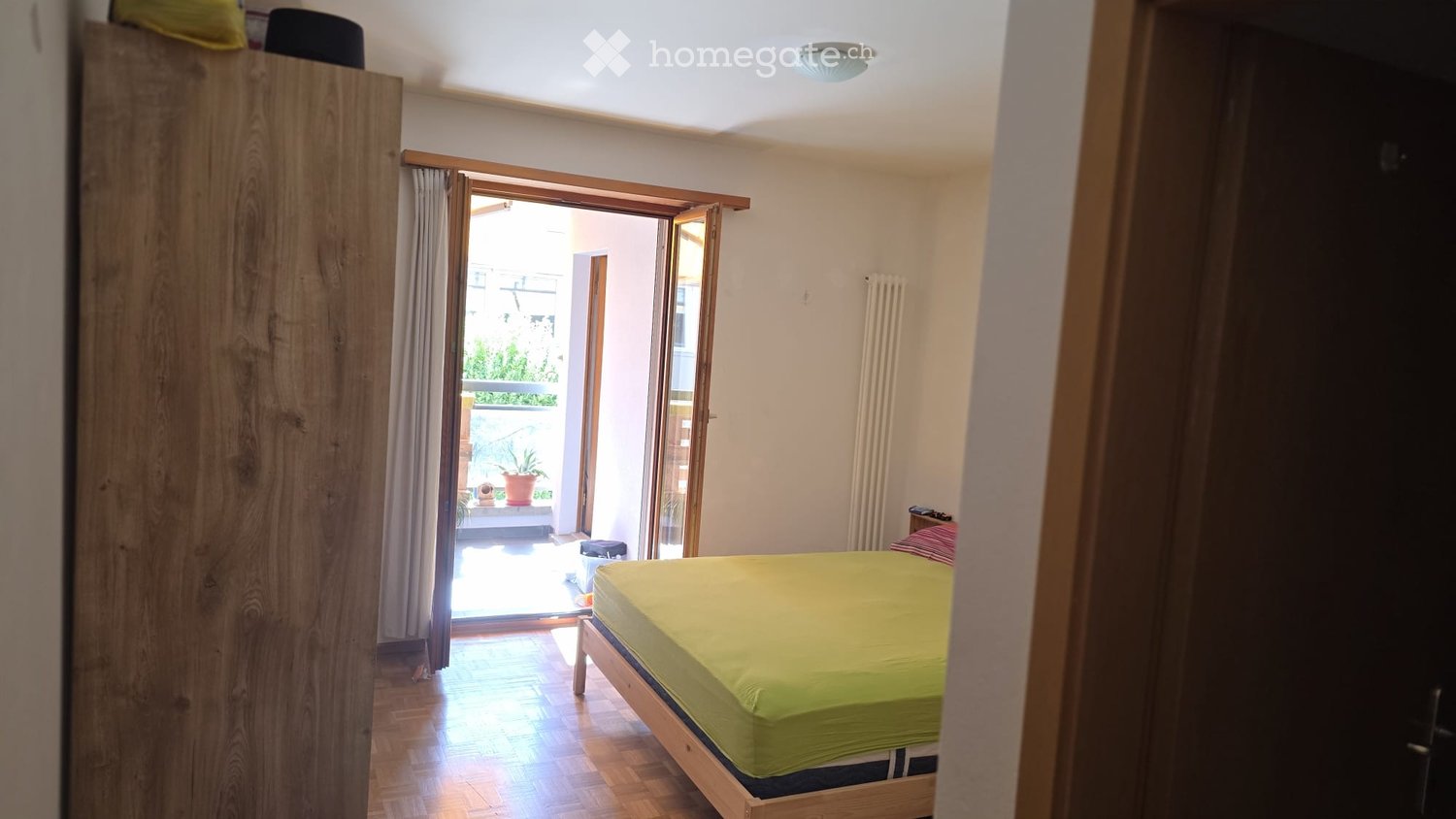 Appartement de 3 ½ pièces