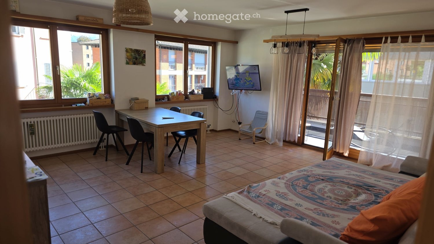 Appartement de 3 ½ pièces