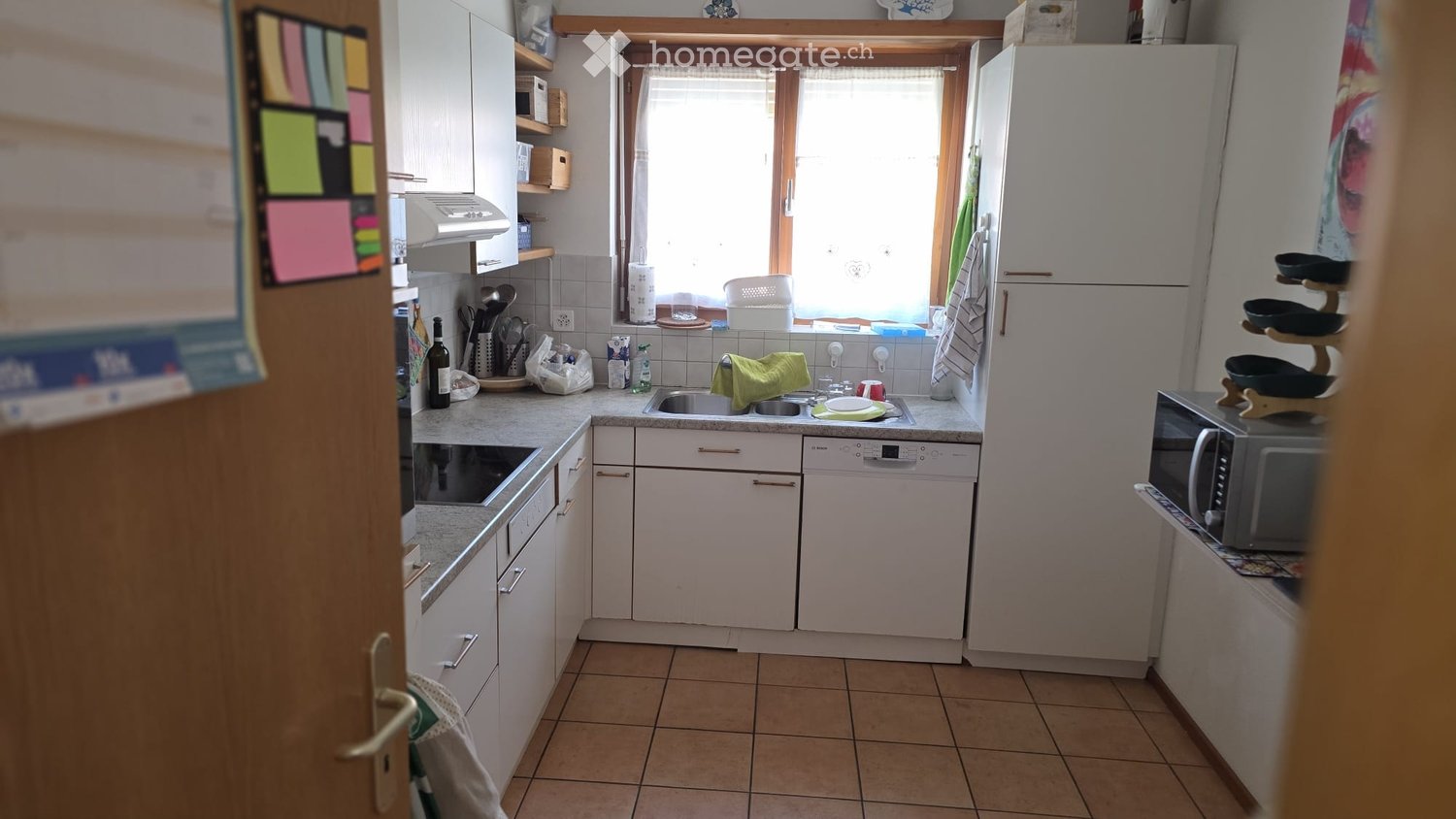 Appartement de 3 ½ pièces