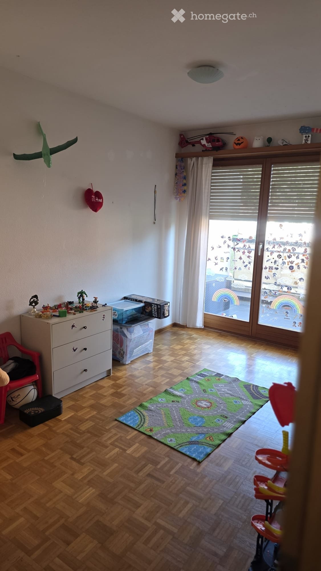 Appartement de 3 ½ pièces