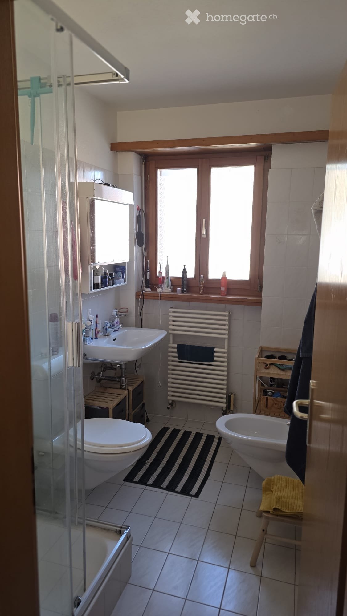 Appartement de 3 ½ pièces