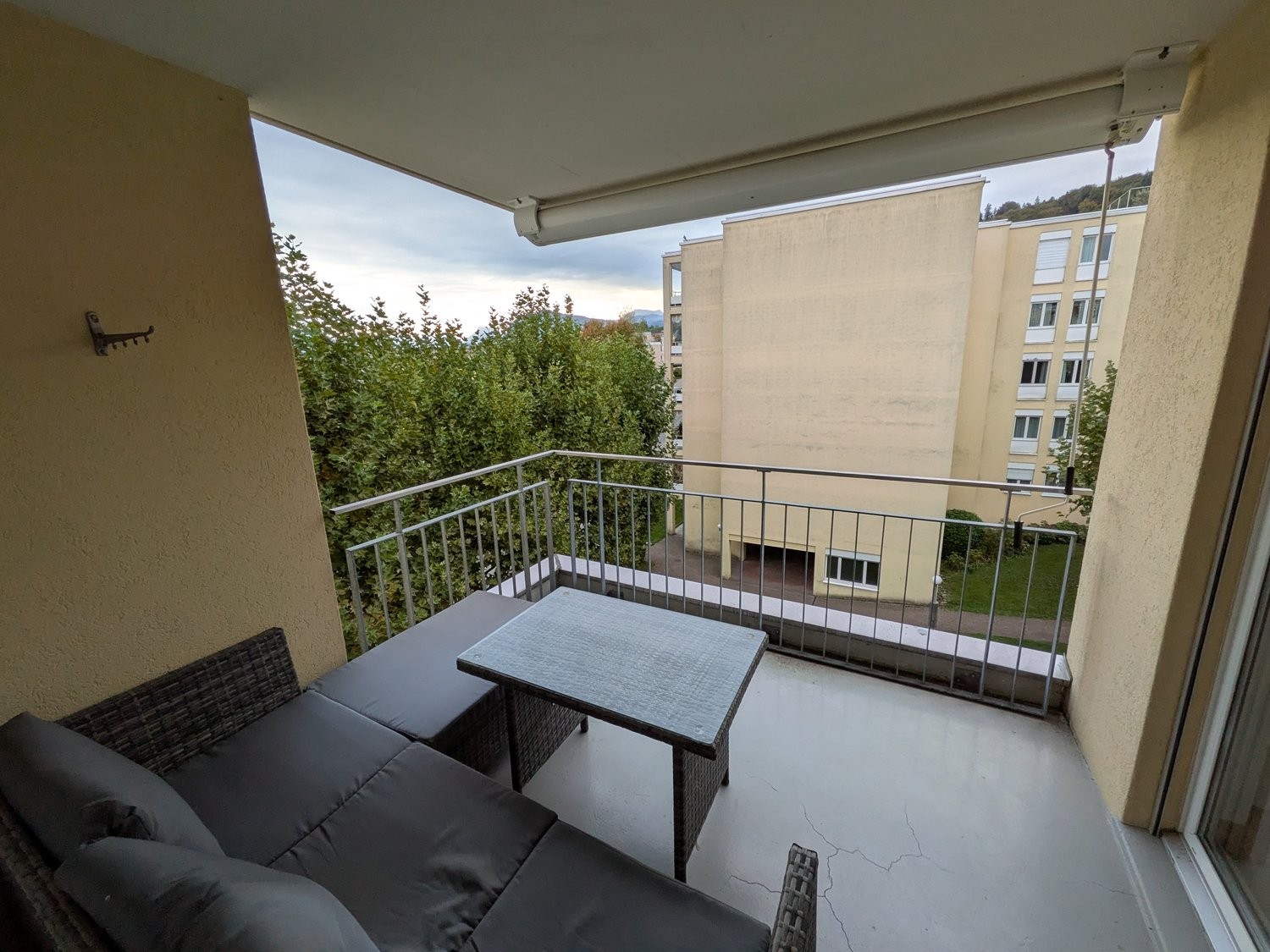 appartement meublé de 2 pièces, photo 8 sur 10