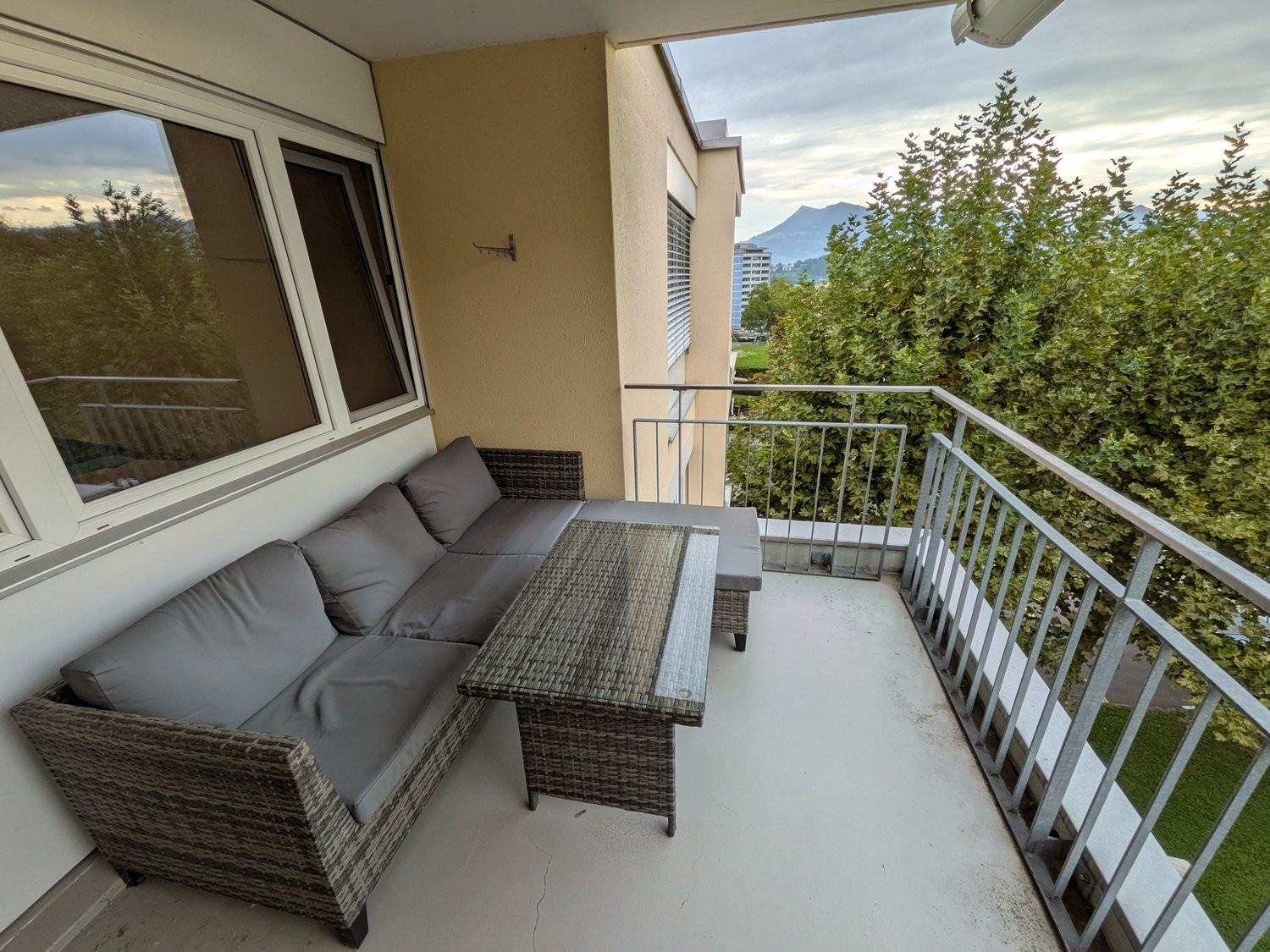 appartement meublé de 2 pièces, photo 9 sur 10