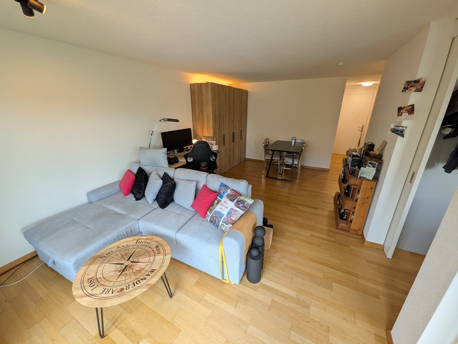 appartement meublé de 2 pièces, photo 2 sur 10