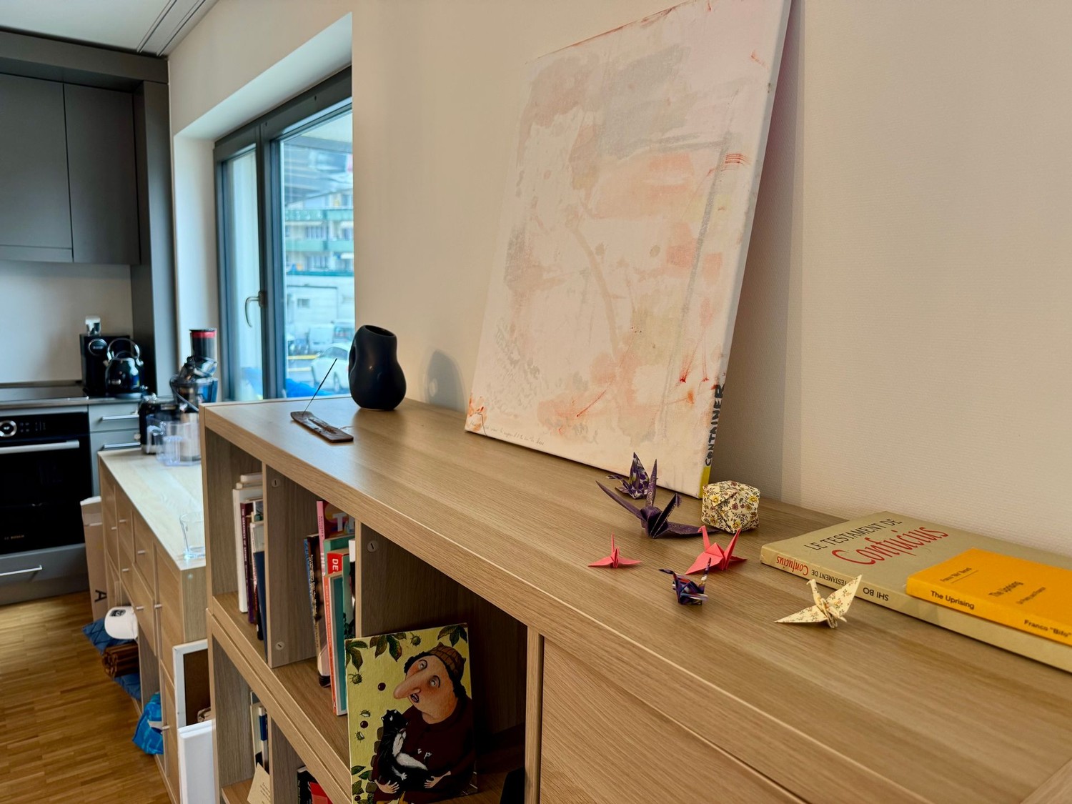 Appartement de 2 ½ pièces