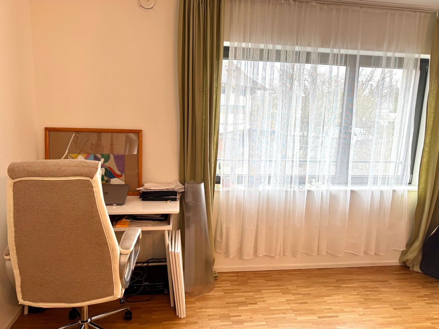 Appartement de 2 ½ pièces