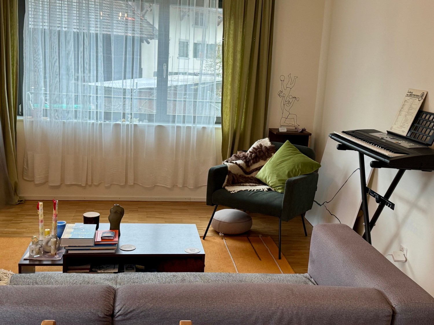 Appartement de 2 ½ pièces