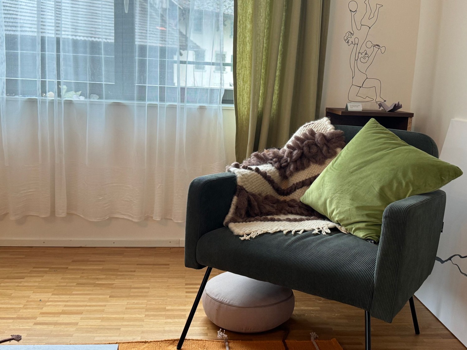 Appartement de 2 ½ pièces