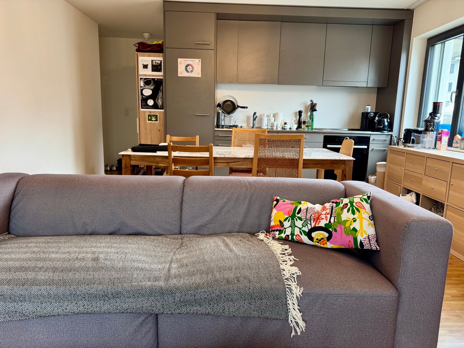 Appartement de 2 ½ pièces