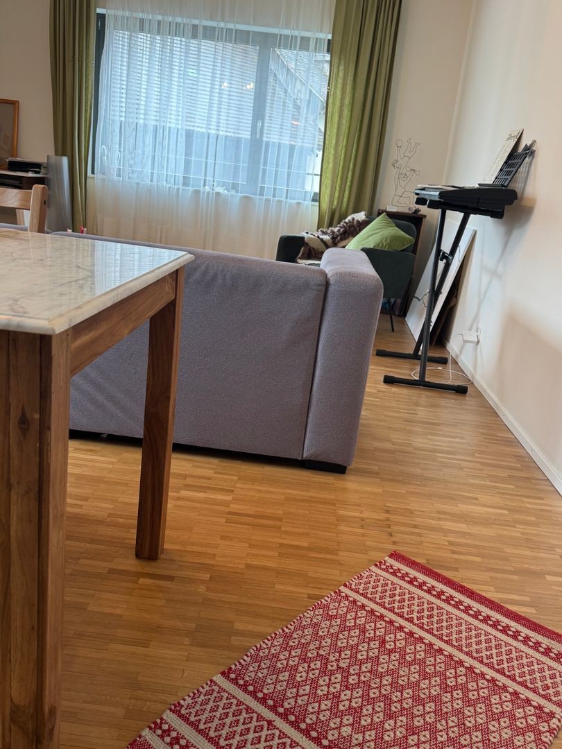 Appartement de 2 ½ pièces