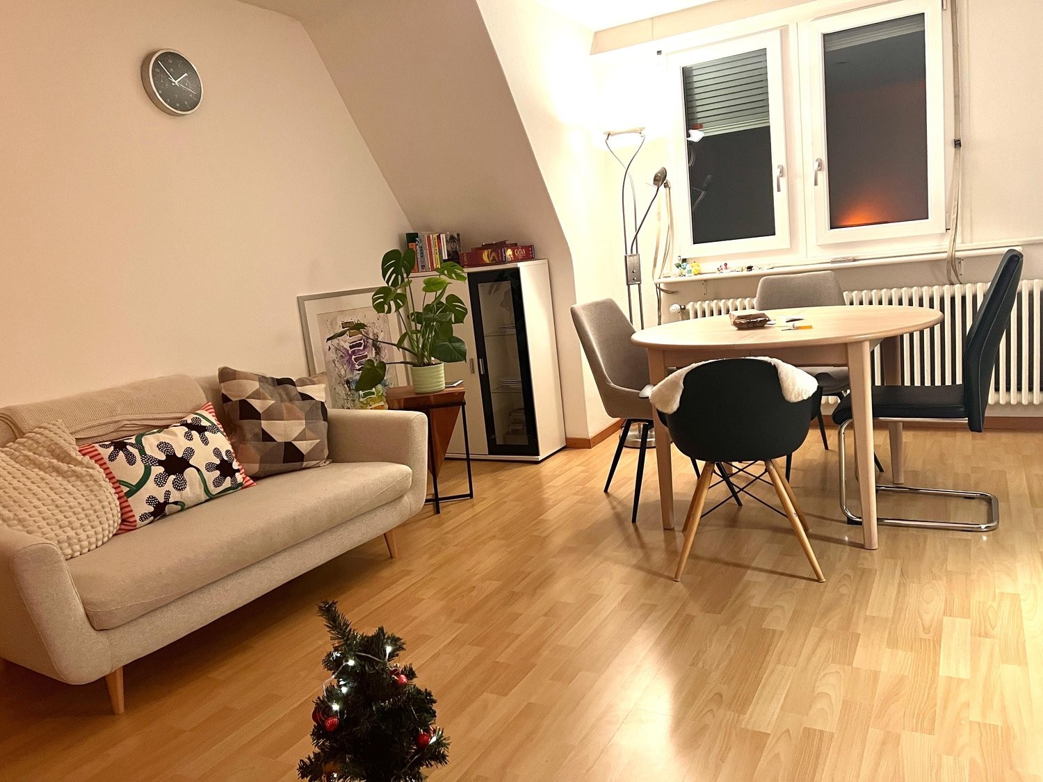 Appartement meublé de 3 ½ pièces, photo 1 sur 7