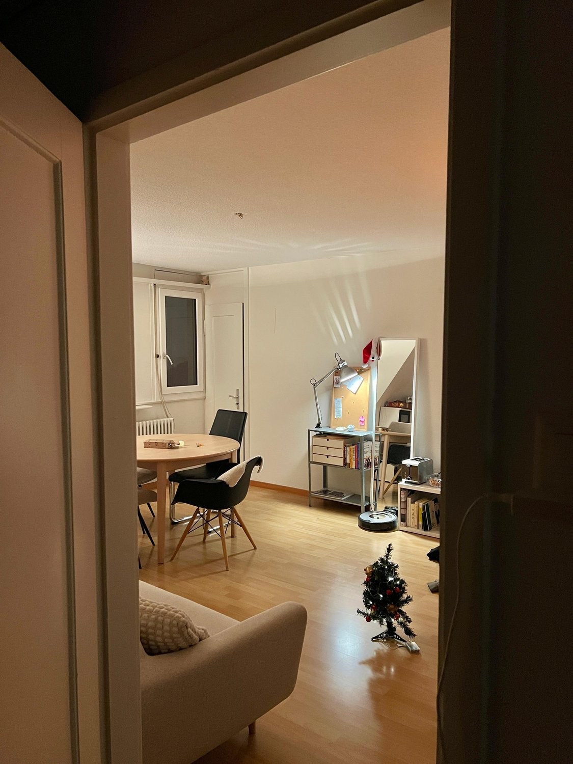 Appartement meublé de 3 ½ pièces, photo 2 sur 7