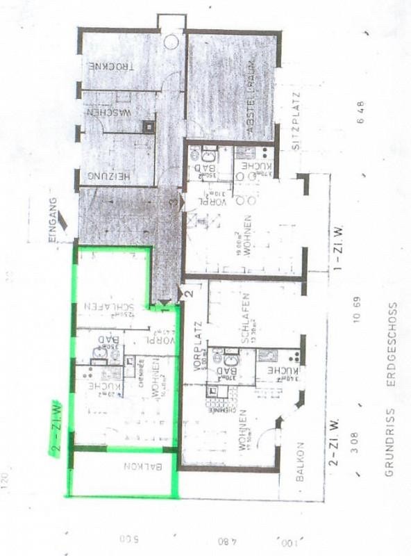 Appartement de 2 pièces, photo 5 sur 10