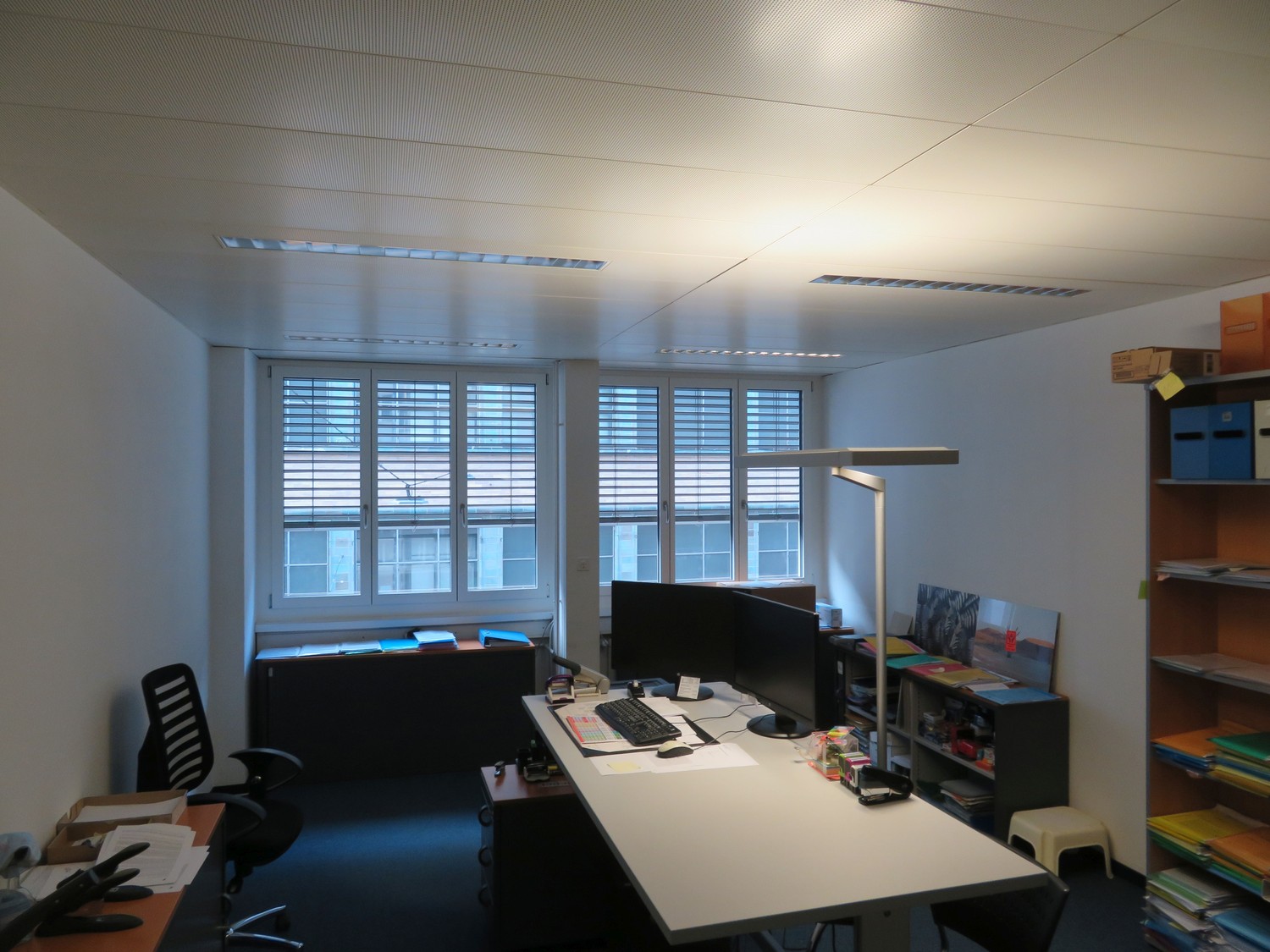 201m² office, photo 1 sur 10