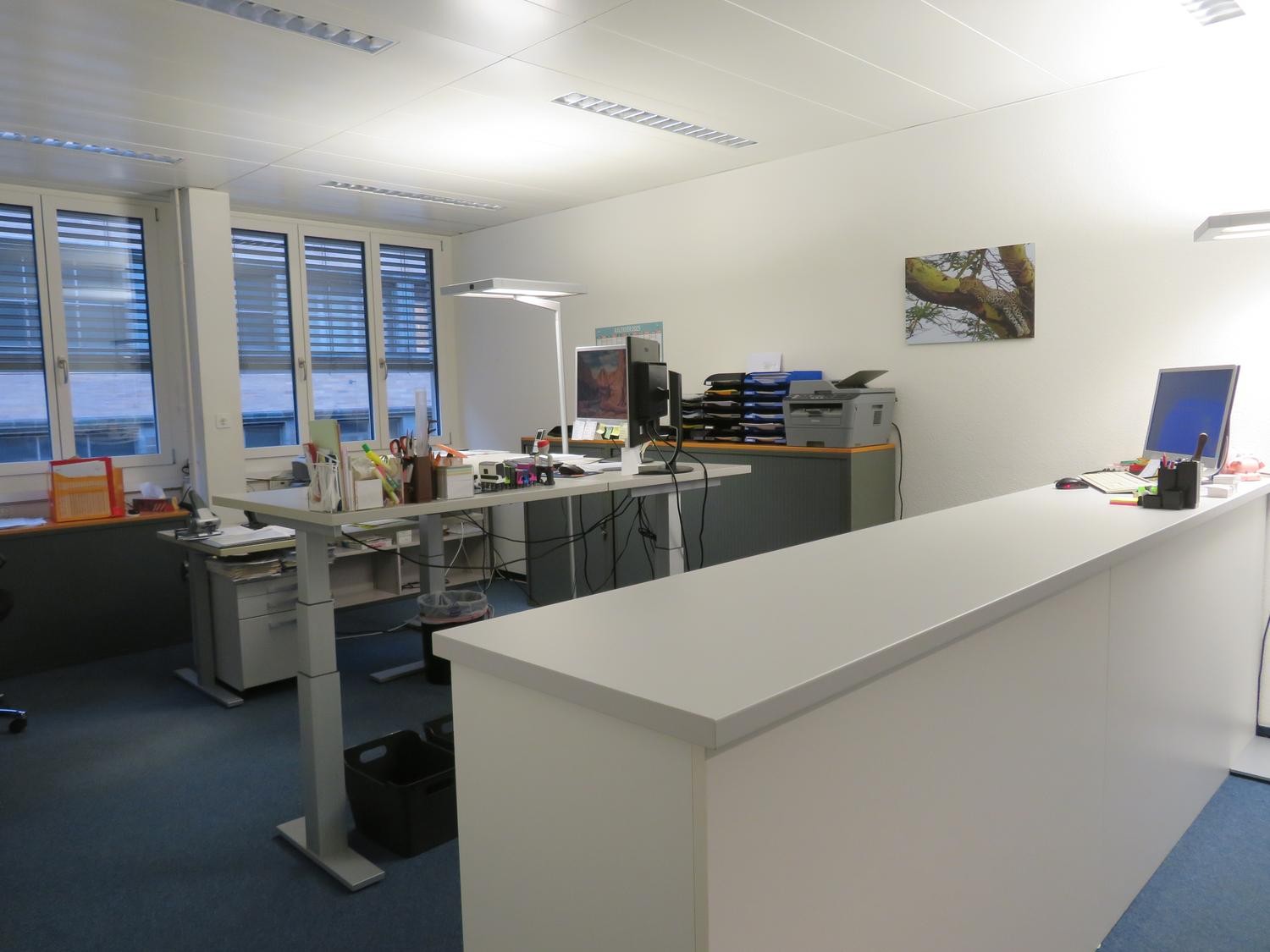 201m² office, photo 7 sur 10