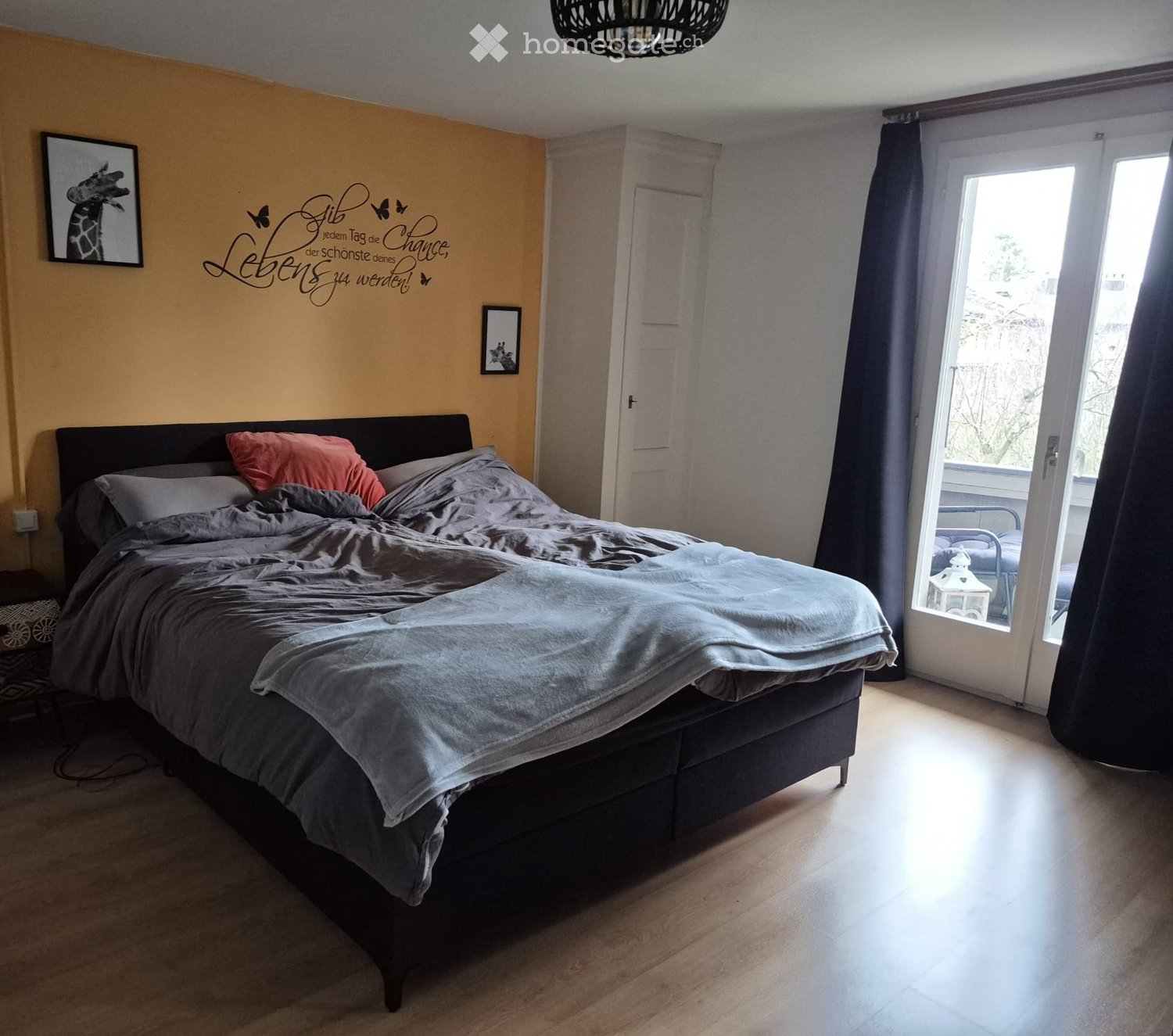 Appartement de 2 ½ pièces, photo 3 sur 5