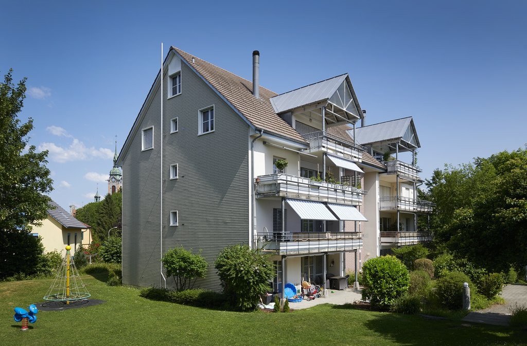 3 ½ pièces appartement, photo 2 sur 9