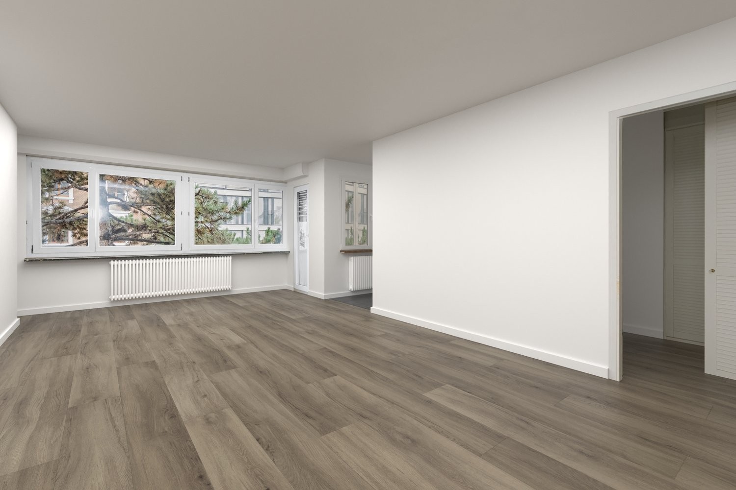 Appartement de 3 pièces, photo 2 sur 4