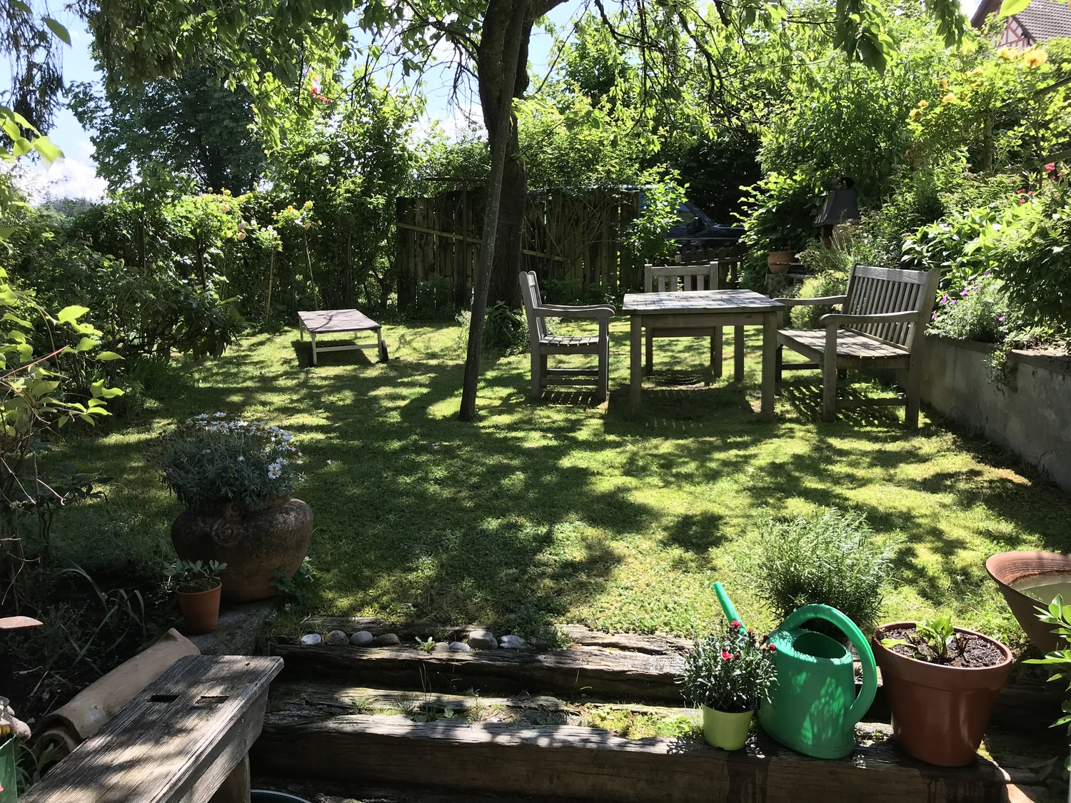Appartement de 4 ½ pièces