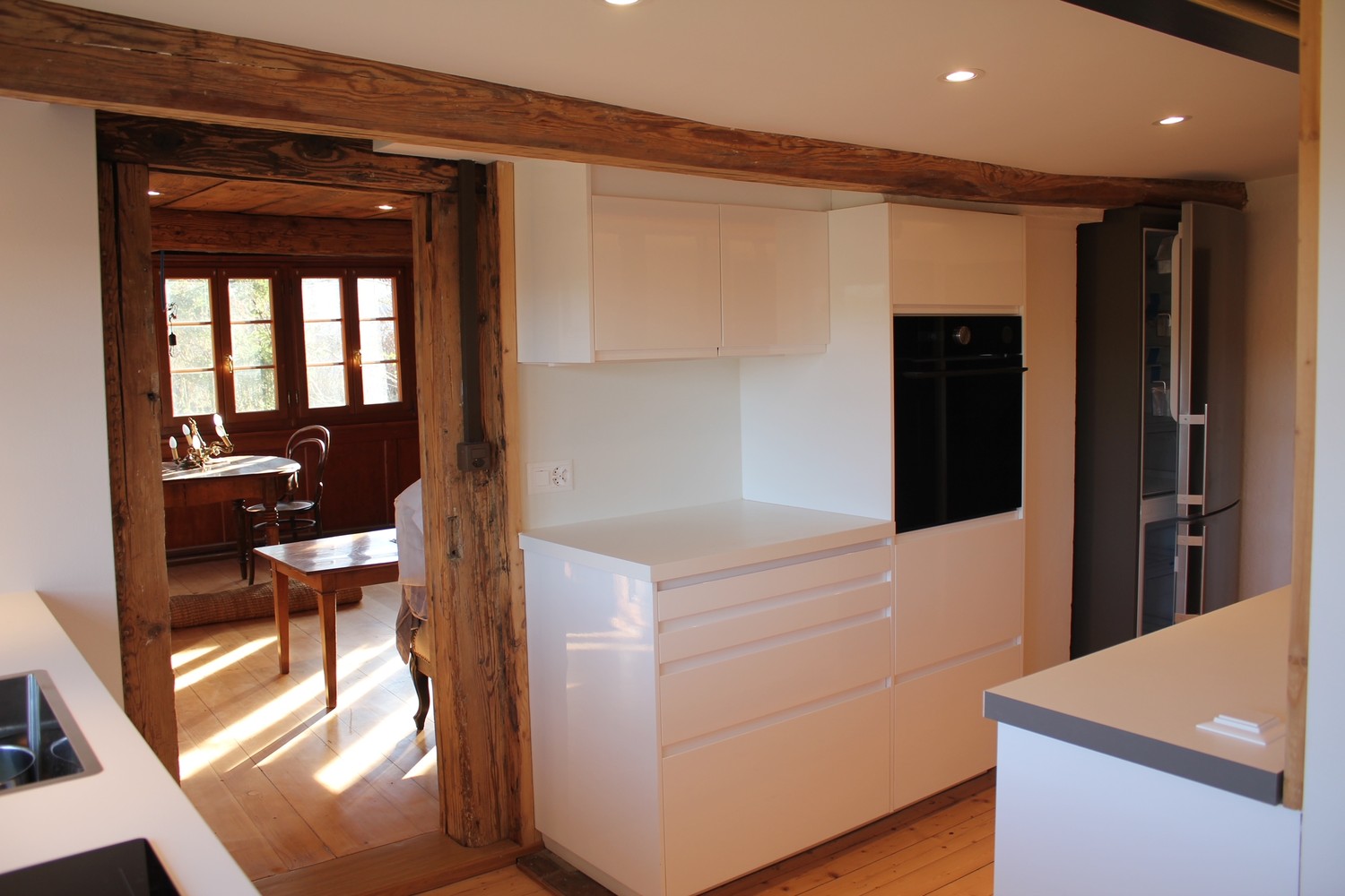 Appartement de 4 ½ pièces