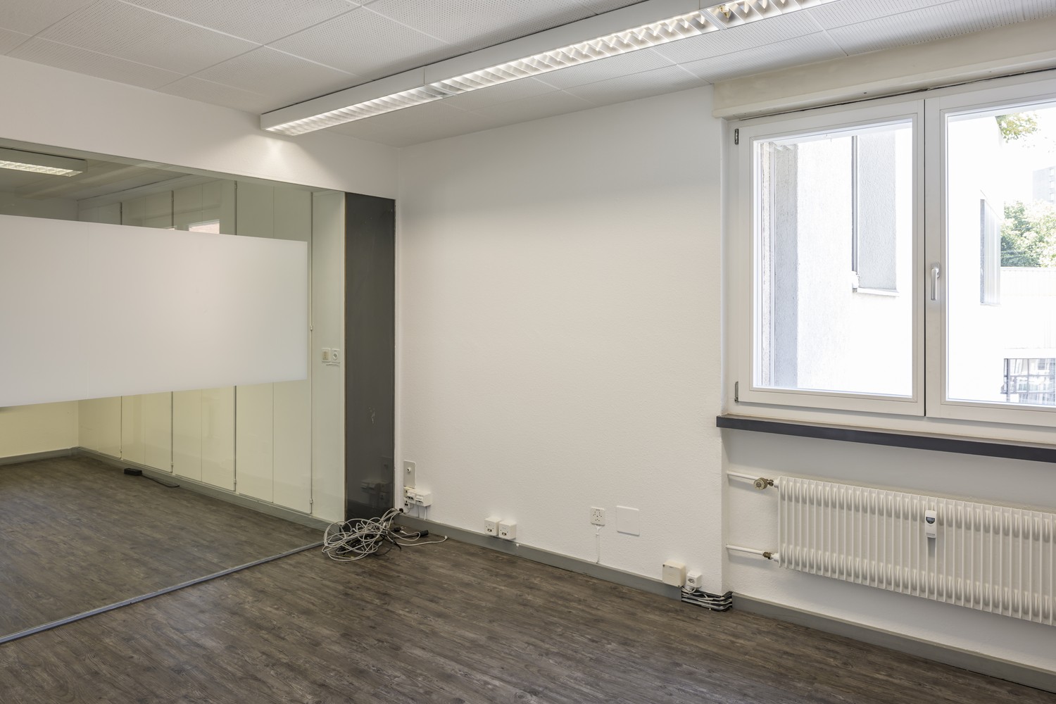 125m² bureau