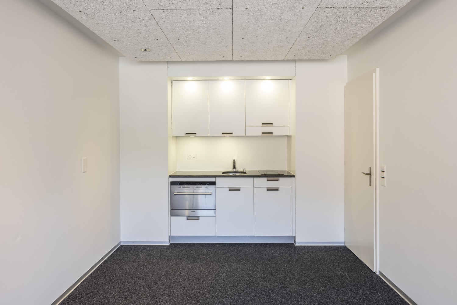 125m² bureau