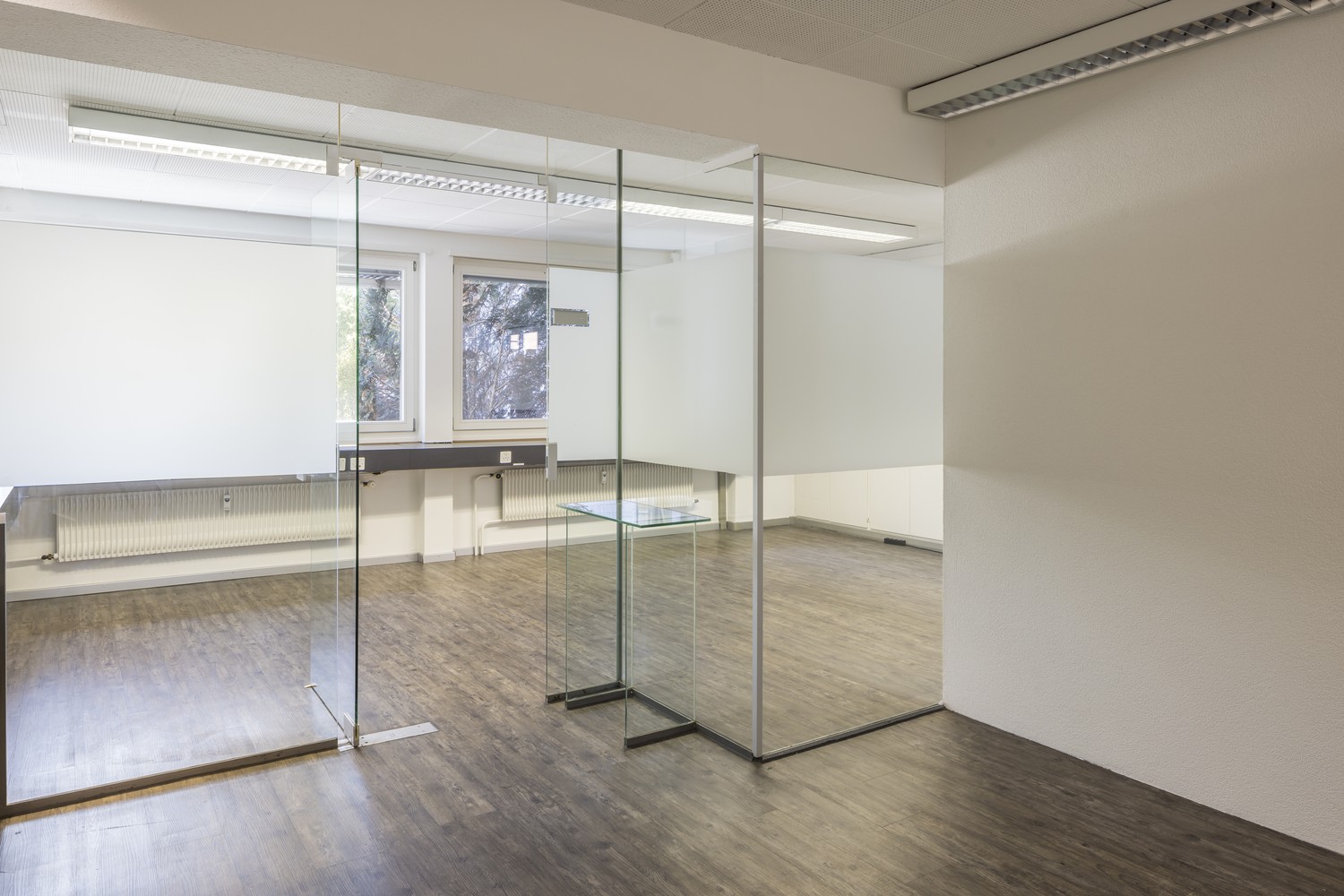 125m² bureau
