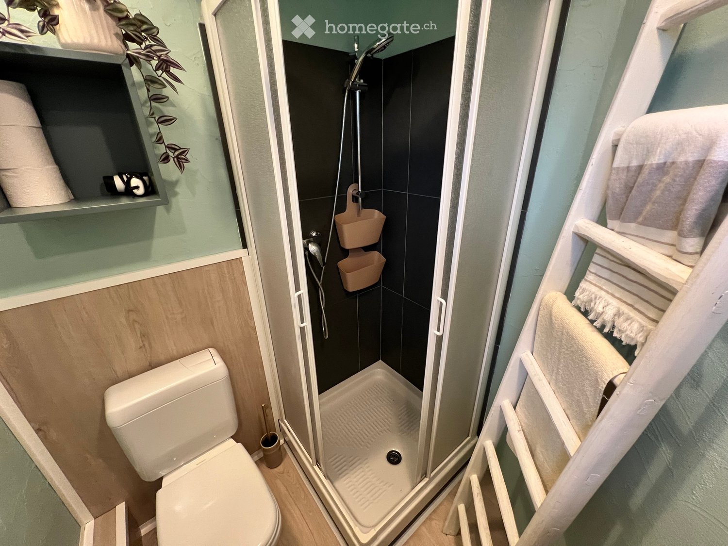 2 rooms apartment