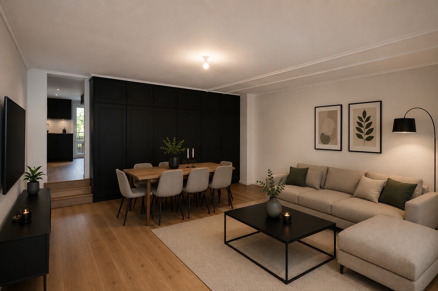 Maison individuelle de 2 ½ pièces, photo 9 sur 10