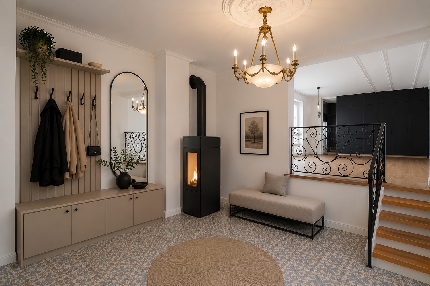 Maison individuelle de 2 ½ pièces, photo 2 sur 10
