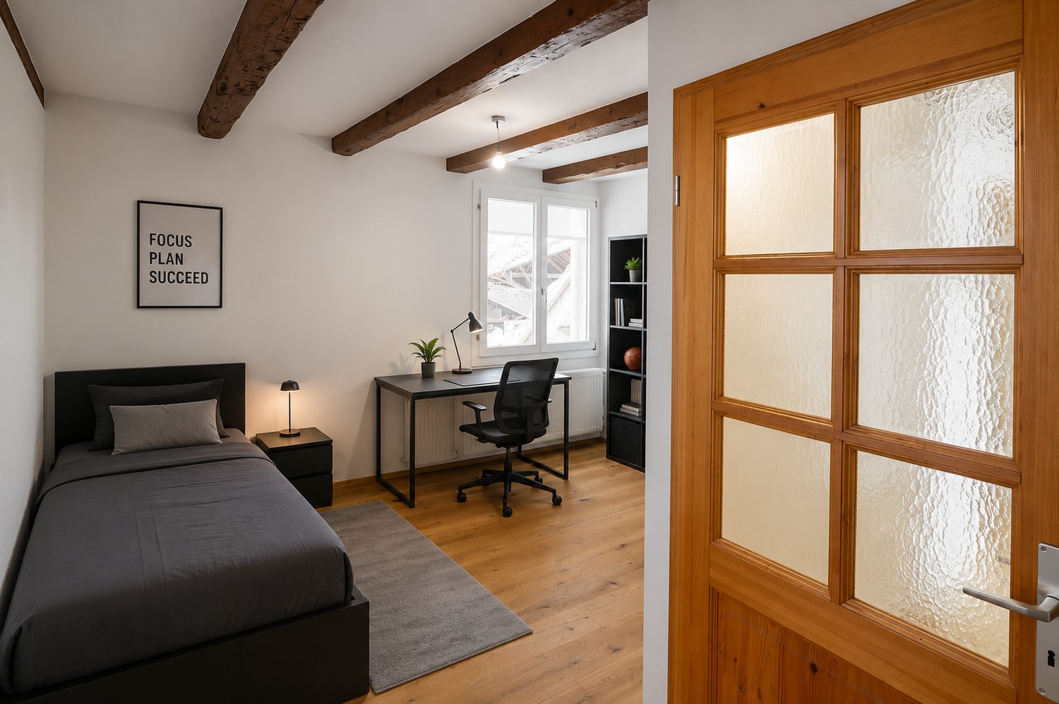 Maison individuelle de 2 ½ pièces, photo 8 sur 10
