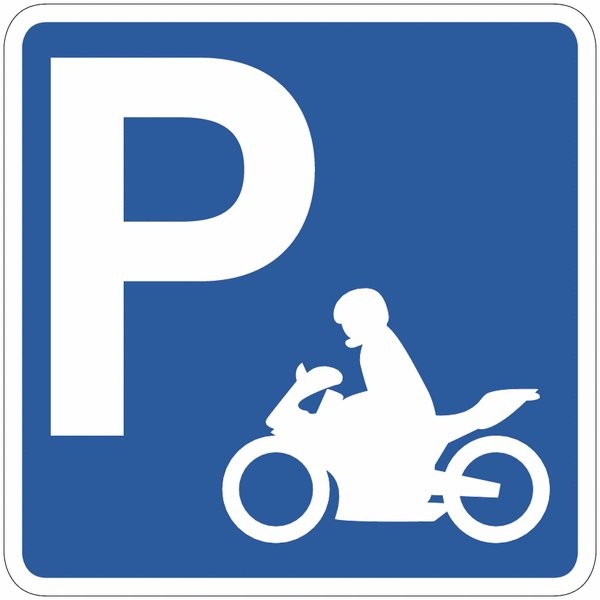 Place de stationnement couverte pour vélo