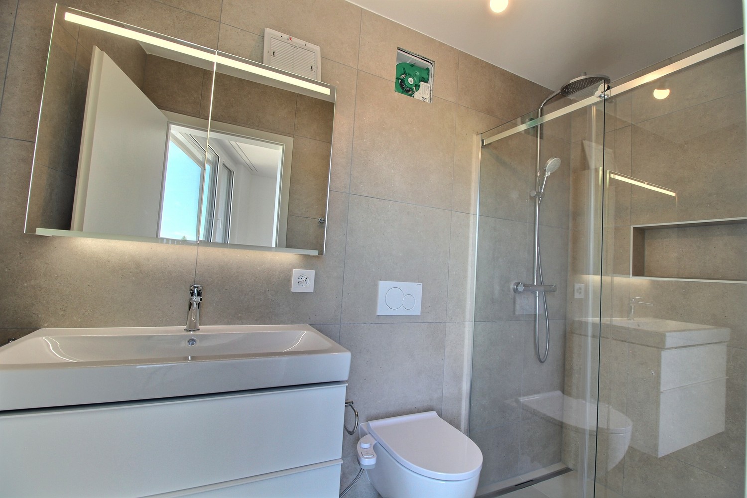 4 ½ rooms apartment