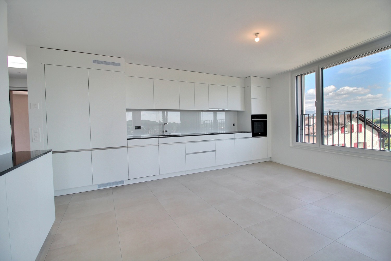 4 ½ rooms apartment