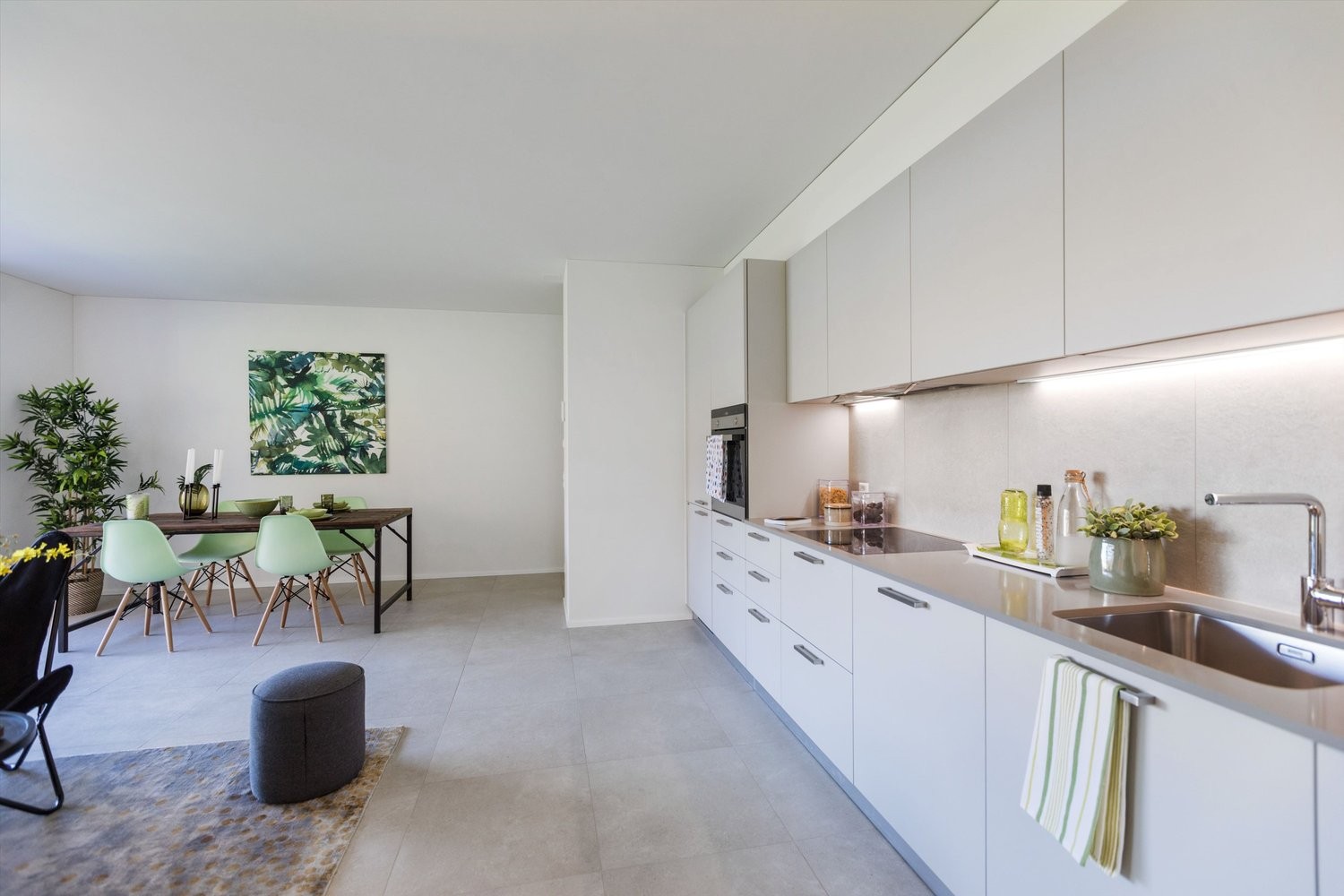 Appartement de 3 ½ pièces, photo 1 sur 5